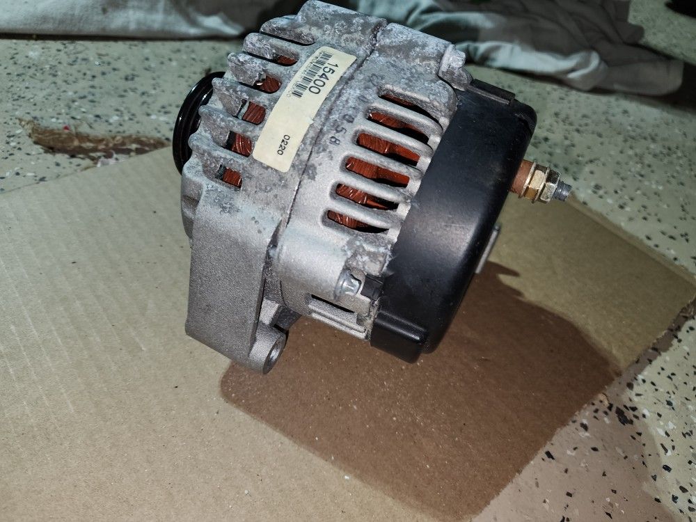 Used ALTERNATOR 02" - 04"For Chevy Impala, Monte Carlo & Buick Regal