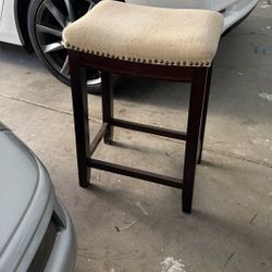 Bar Stool  Pair 26inch Height. 