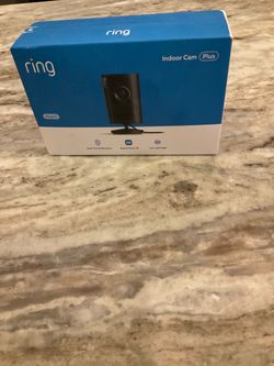 Ring Camera Indoor Plus