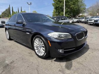 2011 BMW 5 Series