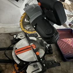 Mini Meiter Saw Chop Saw