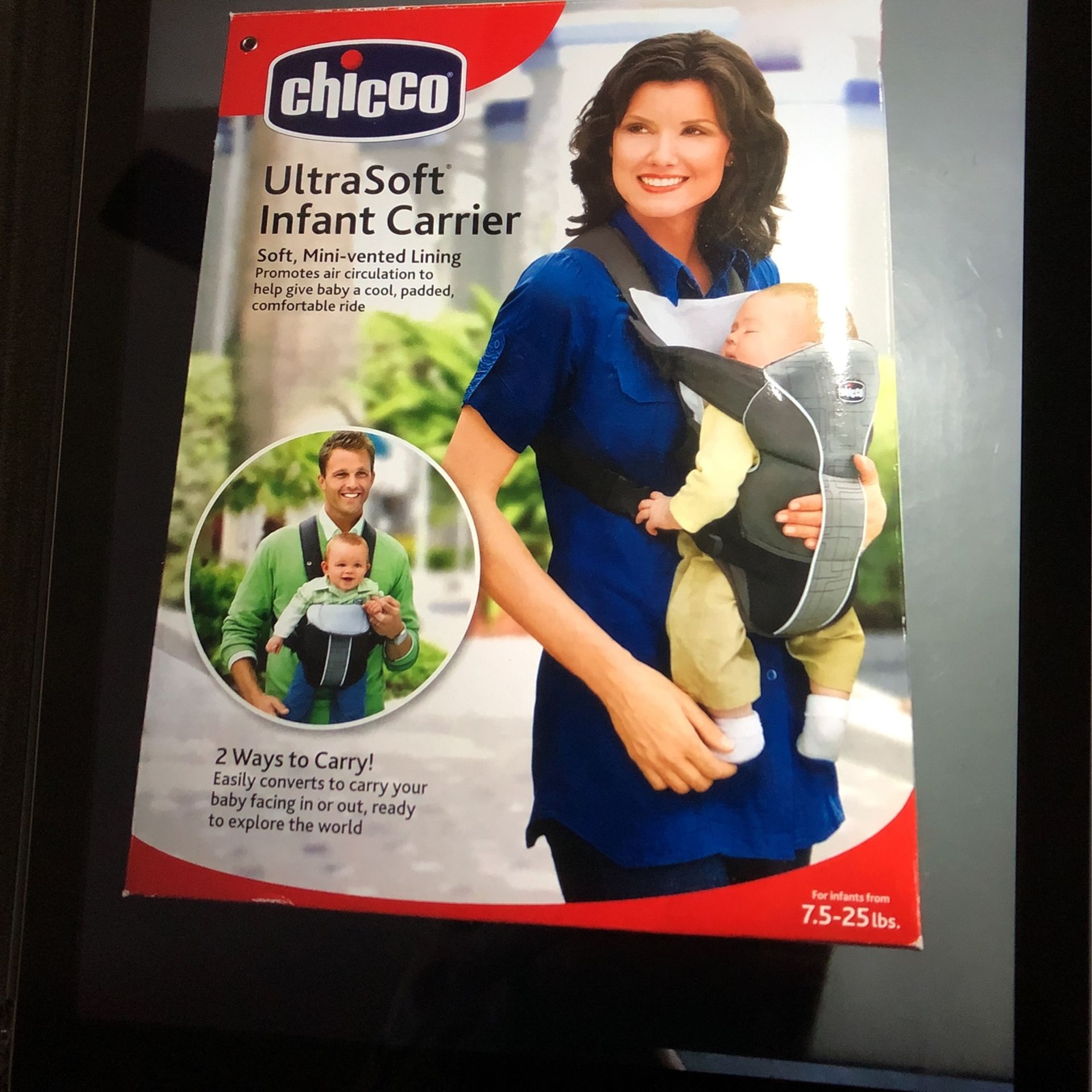 Chicco Infant Carrier
