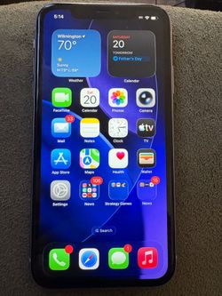 iPhone 11