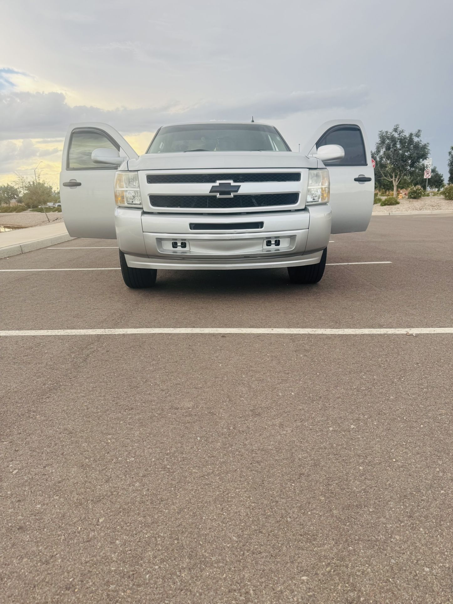 2011 Chevrolet Silverado
