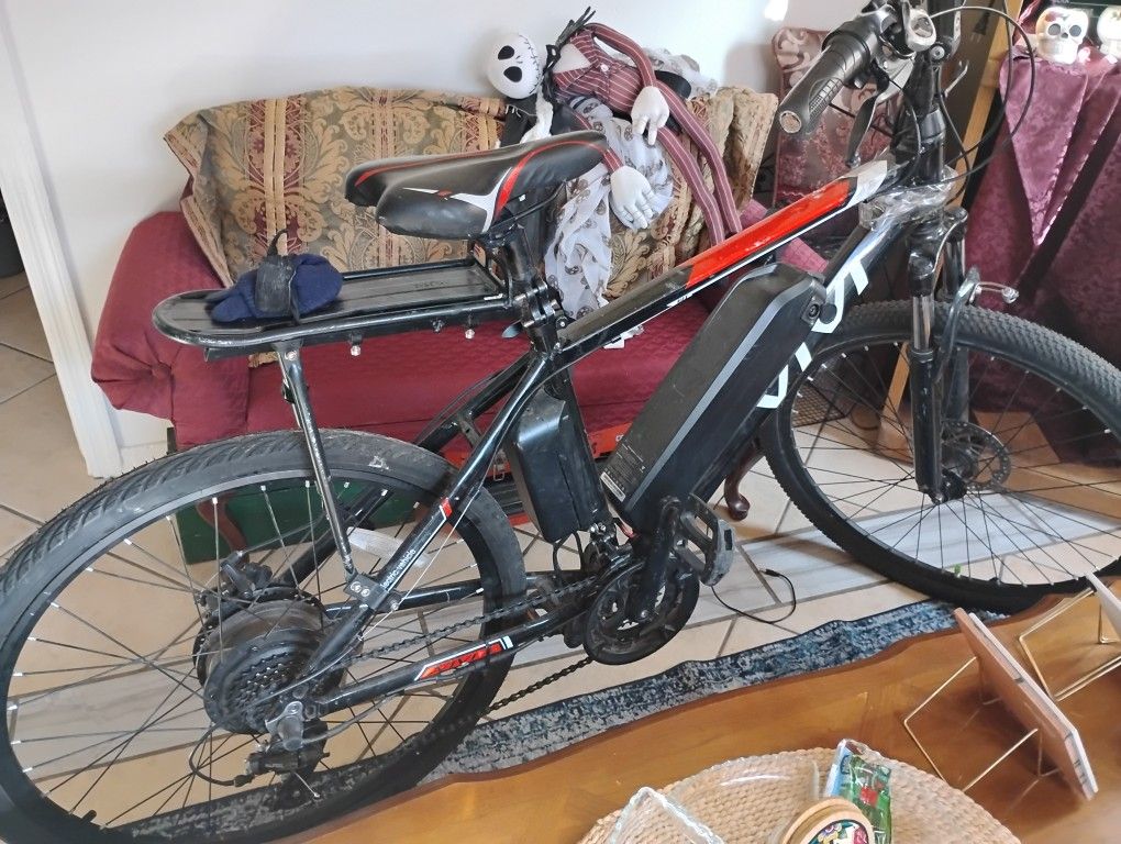 Vivi Electric Bicycle