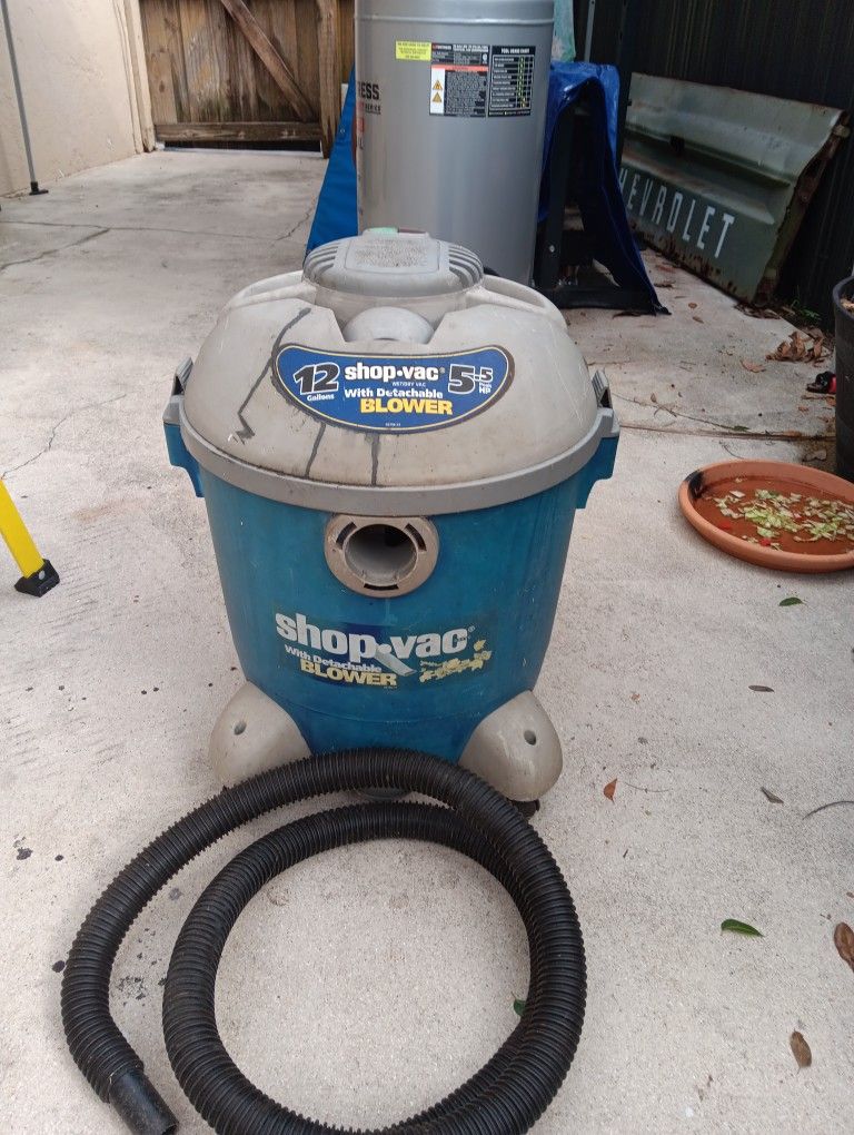 Shopvac