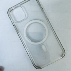 iPhone 12 Apple Clear Case
