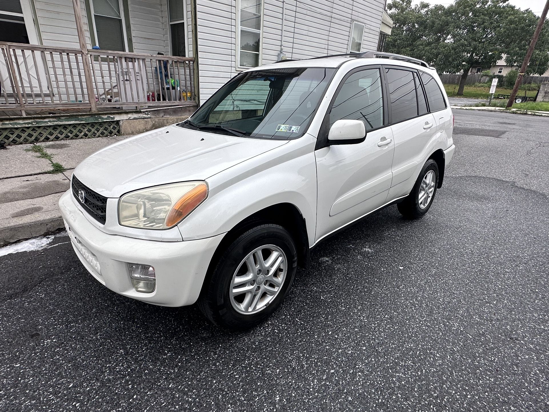 2002 Rav 4