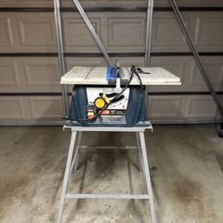 Ryobi 10” 15A Table Saw 