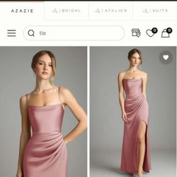Bridesmaid Dress