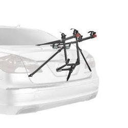 Bicycle Rack For Mid-size Sedan