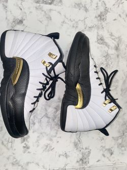 Jordan 12 Royalty Taxi (Gs) 5y