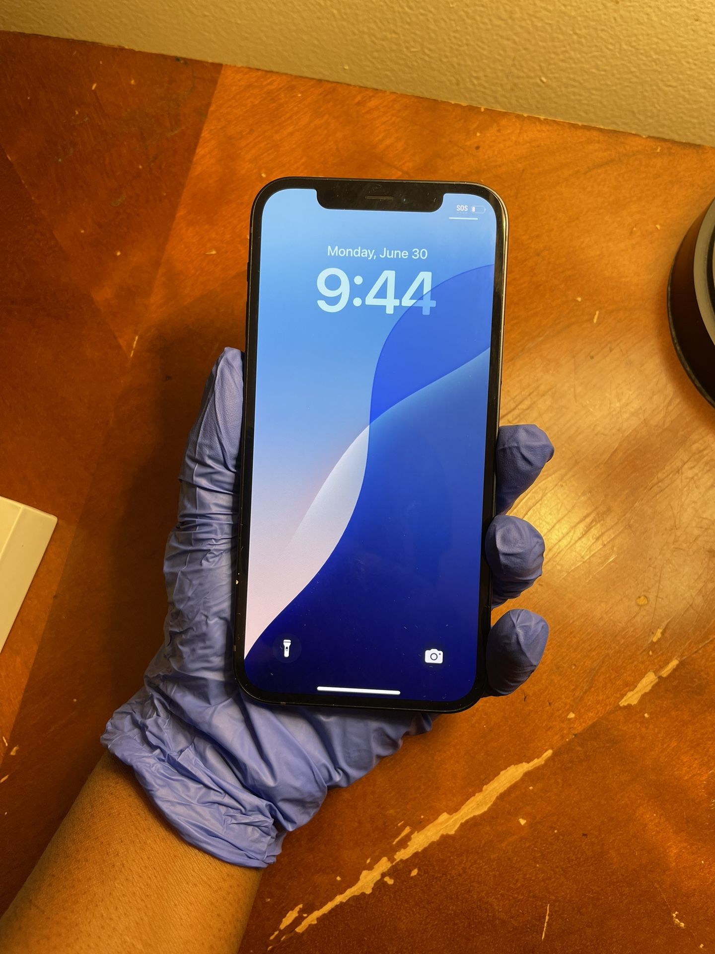 iPhone 12