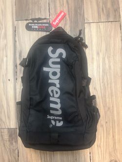 SS20 supreme backpack