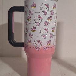 Hello Kitty Cup/thermas