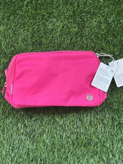 Lululemon Everywhere Belt Bag Large Hot Pink