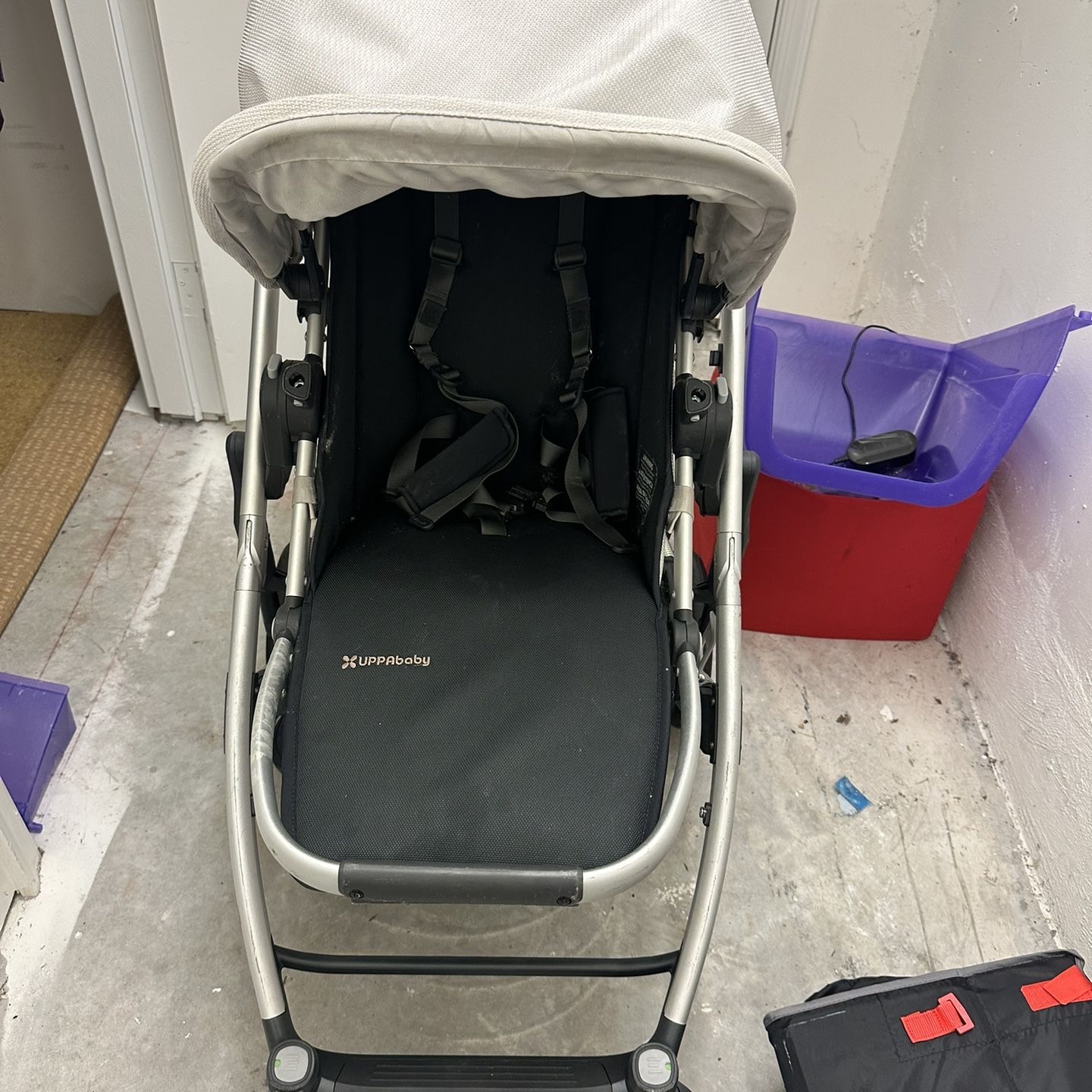 UPPAbaby stroller