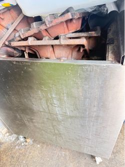 Stove