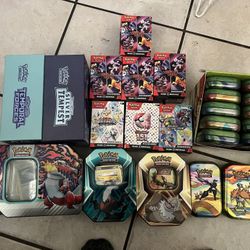 Pokemon Cards Bundle