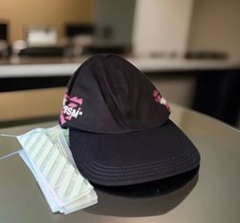 Off-White C/O Virgil Abloh - Stencil Baseball Cap