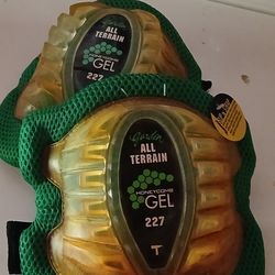Gel Knee Pads