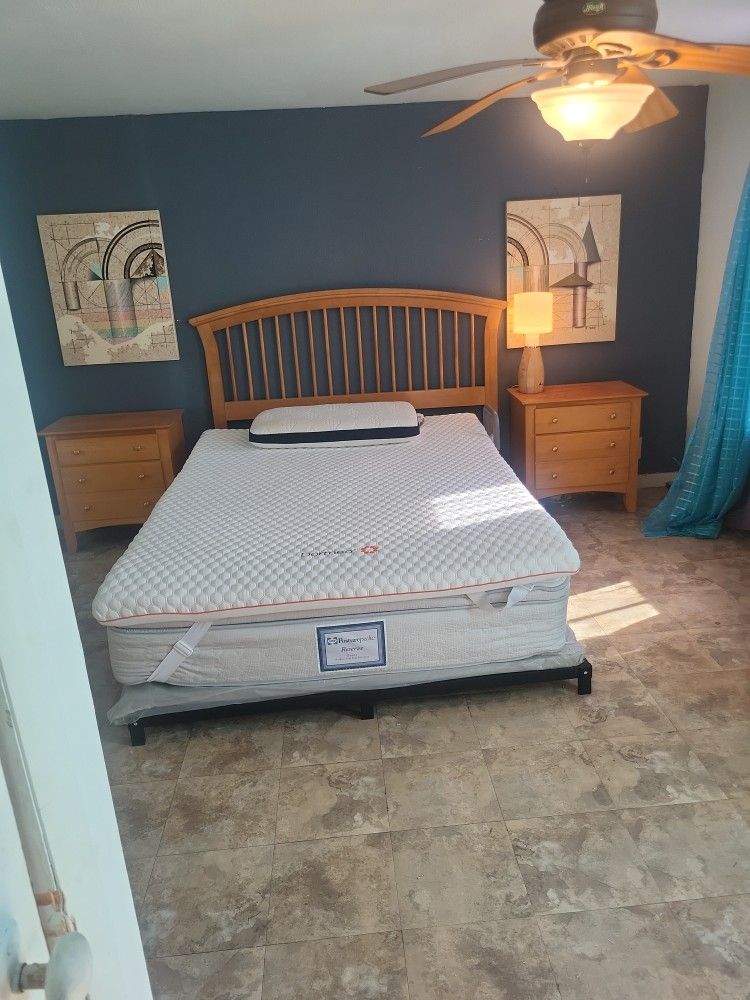 5 Piece Bedroom Set