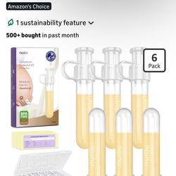 Nully Colostrum Collector