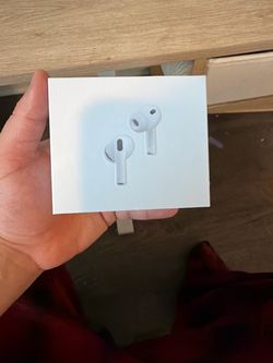 AirPod pro 3 still sealed negotiable