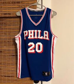 Philadelphia 76ers Jared McCain Jersey - Small