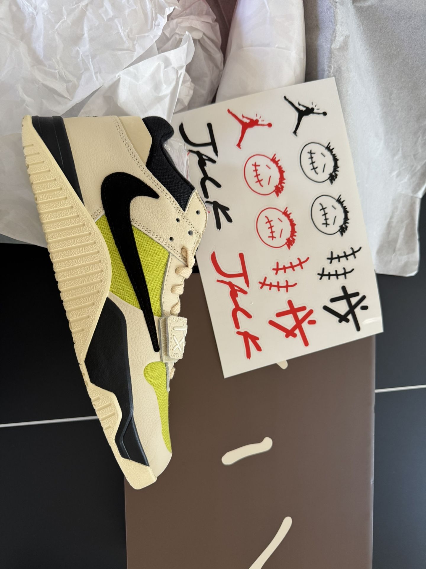 Jordan Jumpman Jack TR-size 12