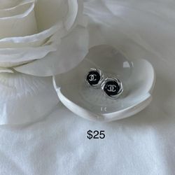 Chanel Earrings ONLY $25