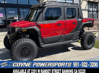 2026 Polaris Xpedition Adv 5 Northstar