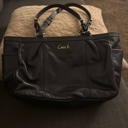 Vintage Coach Bag