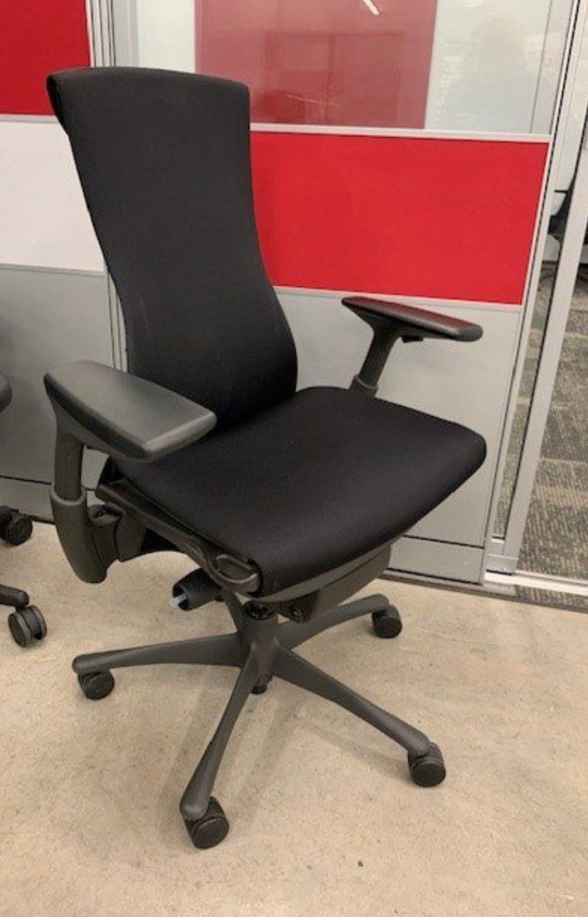 Herman Miller Embody Office Desk Chairs