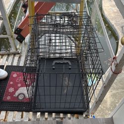 Dog Cage