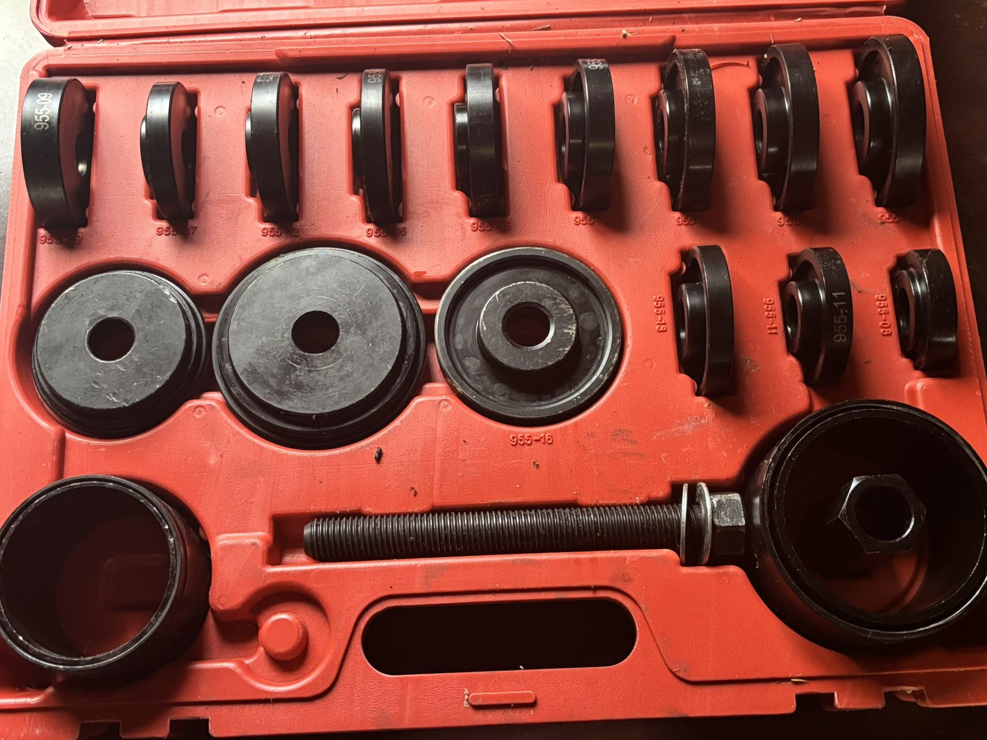 Wheel Bearing Tools