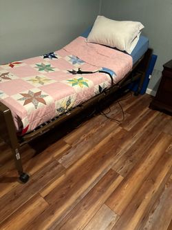 MEDICAL BED Michanical