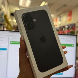 iPhone 16 128GB UNLOCKED 🔓 