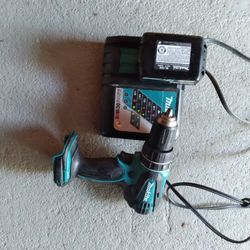 Makita Drill 