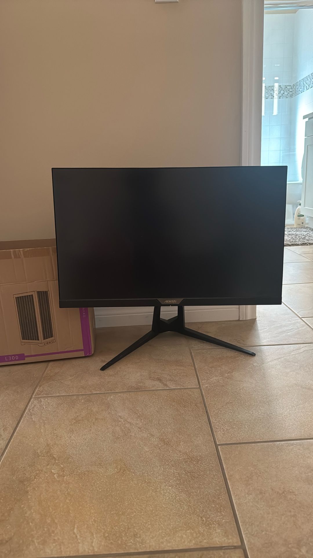 Aorus 1440p 165 hz Monitor
