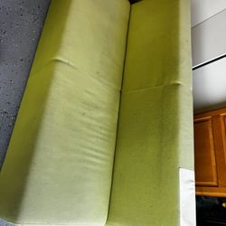 Couch and Loveseat