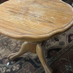 Project Table 