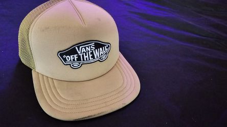 Vans Snapback Trucker Hat