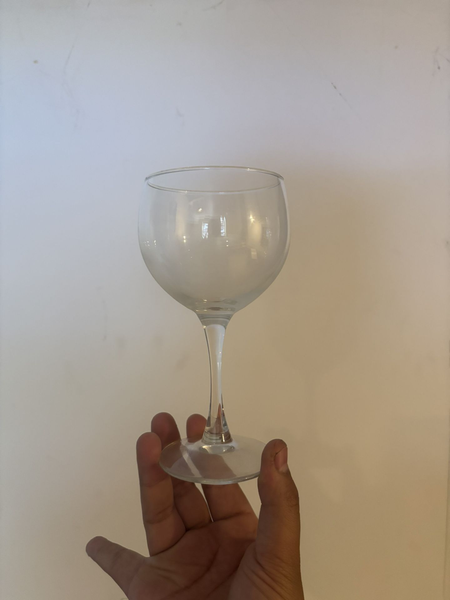 Liquor glasses