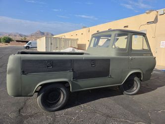 1965 Ford Econoline Pickup Truck Project Car