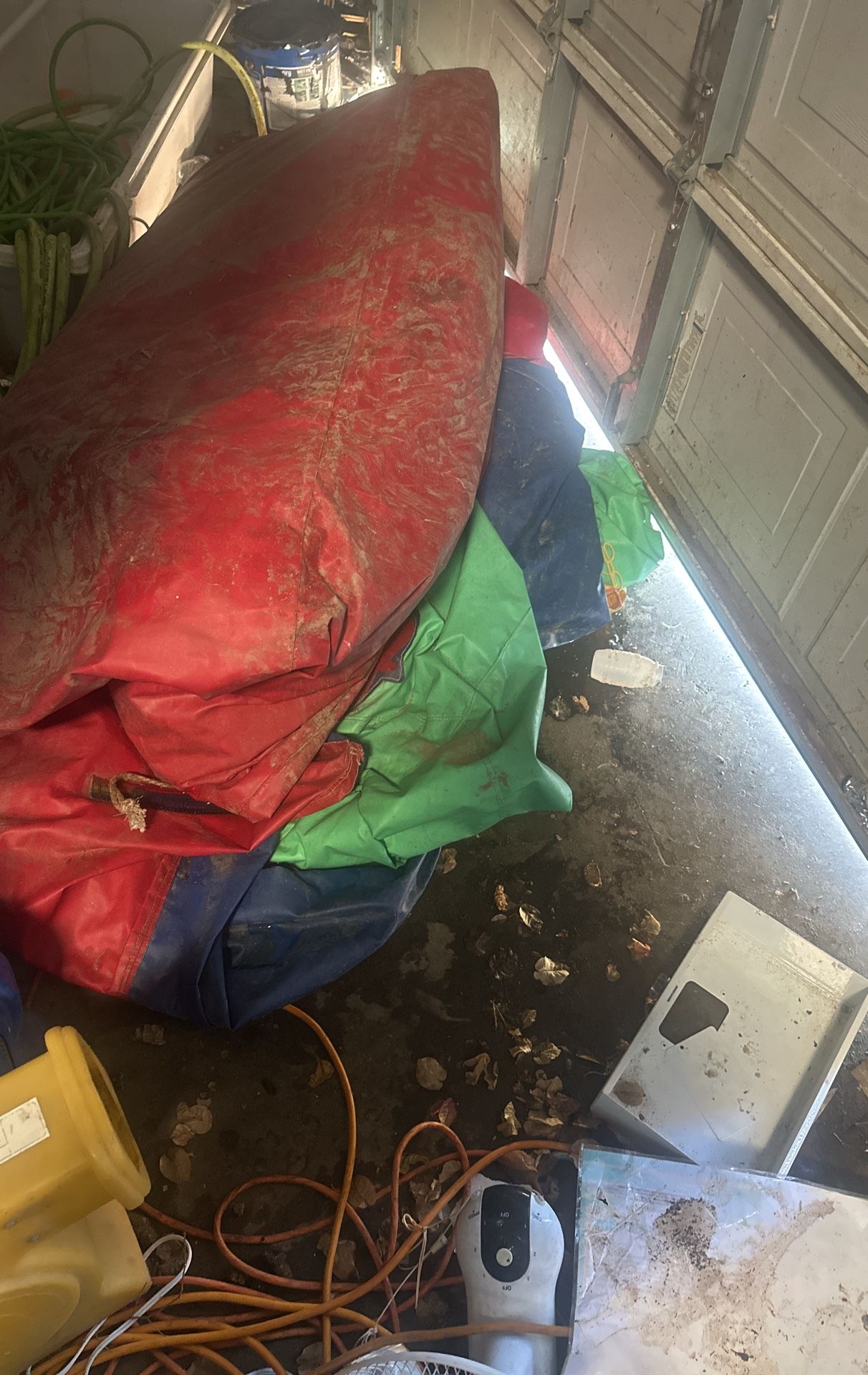 Blow Up Bunch House 200 Obo 