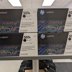 Genuine HP Laser Jet Toner Cartridges 