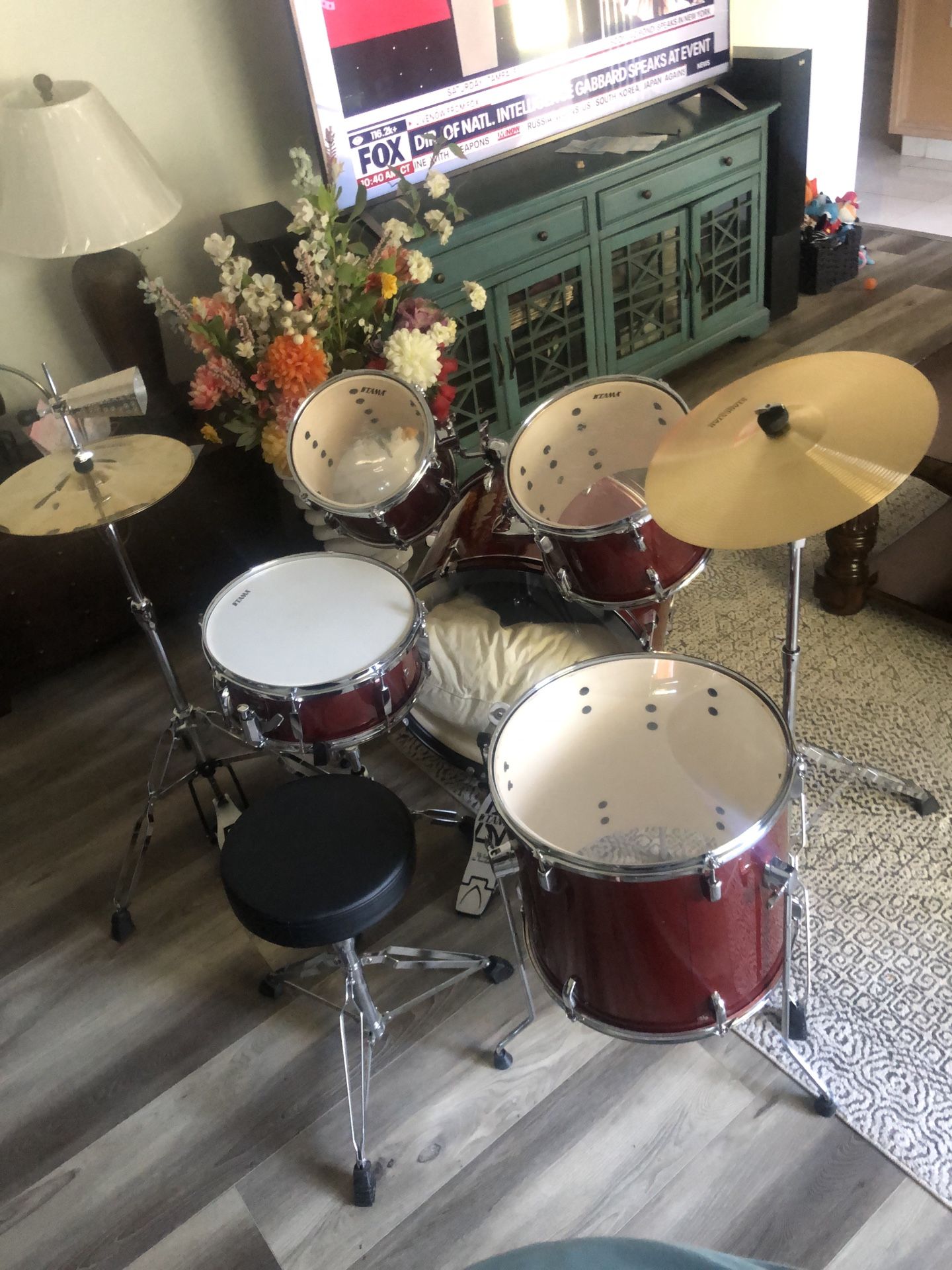Drum Set