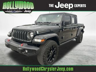 2025 Jeep Gladiator