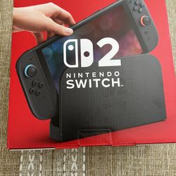 Nintendo Switch 2 - Console Only BRAND NEW